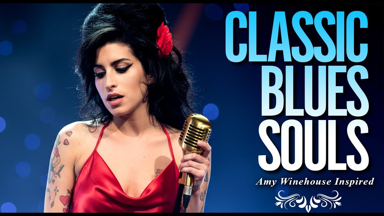 Amy Winehouse-Inspired Classic Blues Playlist | 2026 Full Album Love & Heartbreak Songs
