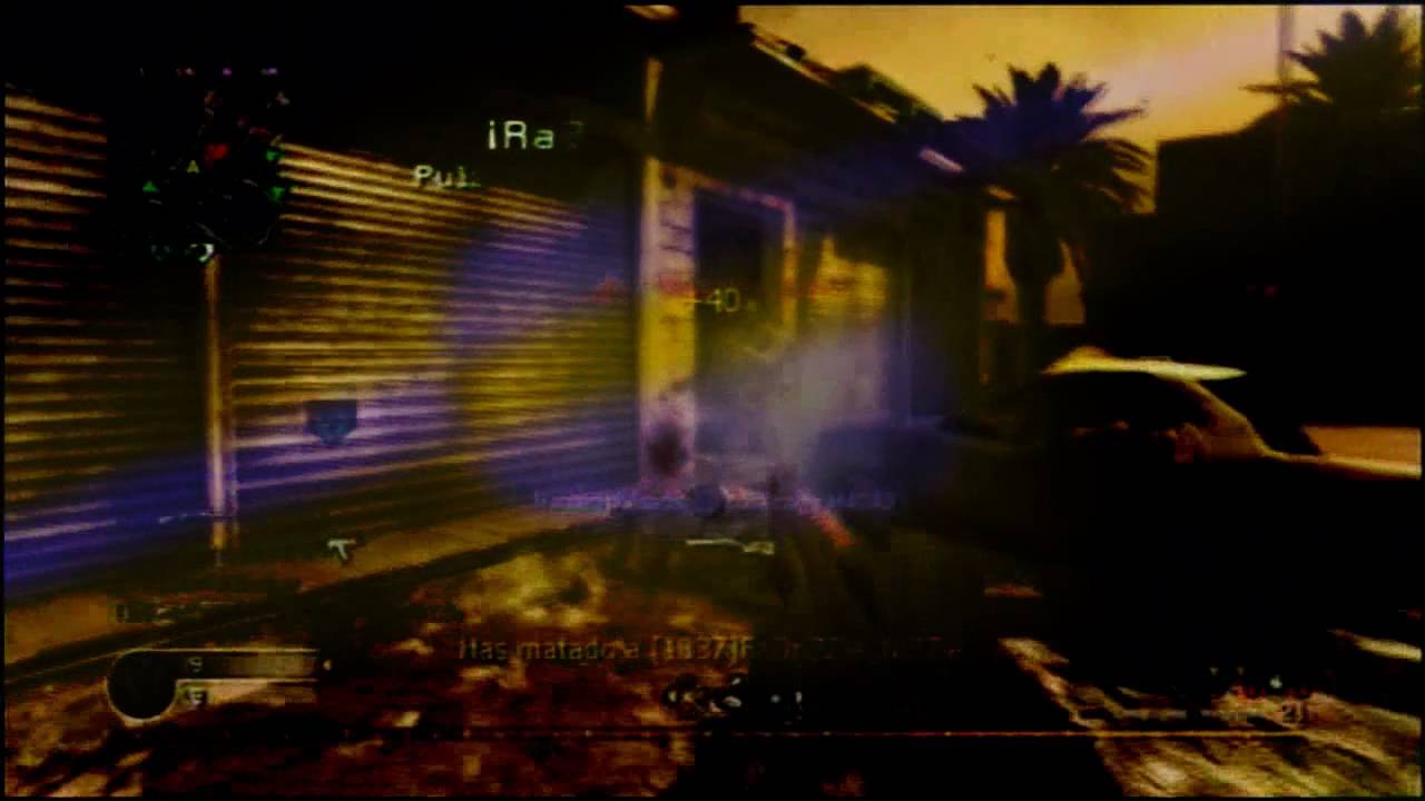 I3rii CoD4 ShotGun Movie - Awesome!