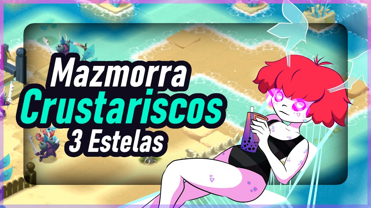 🦀💦​​ Crustariscos con NUEVAS ESTELAS [Stasis 3] 💦​🦀​ - ESTRATEGIA KOREANA 🐲 - RUBILAX 
