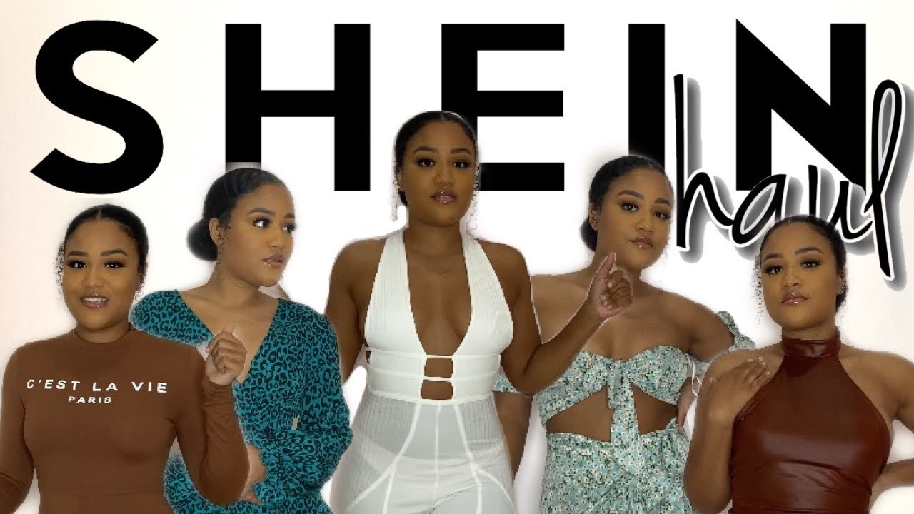 SHEIN SUMMER TRY ON HAUL 2021! | Gypsi