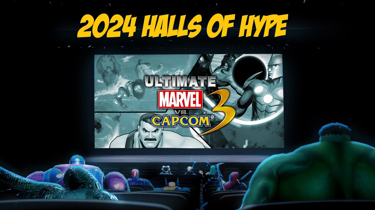 Best Marvel vs Capcom 3 Moments of 2024