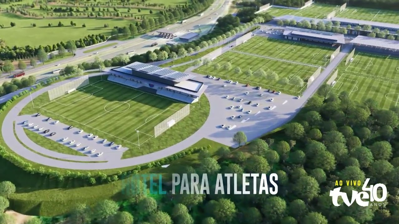 BAHIA LANÇA PEDRA FUNDAMENTAL DE NOVO CT EM PARCERIA COM CITY FOOTBALL GROUP |TVE REVISTA 27/02/2026