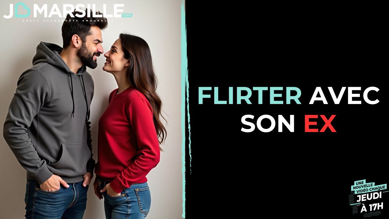Peut on flirter avec son ex pendant la reconquête amoureuse?