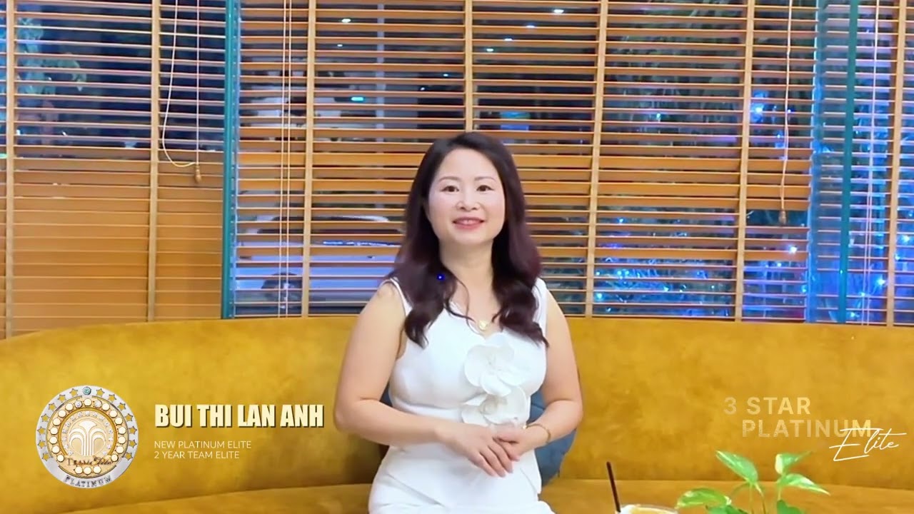 3 STAR Platinum Elite -  Bui Thi Lan Anh
