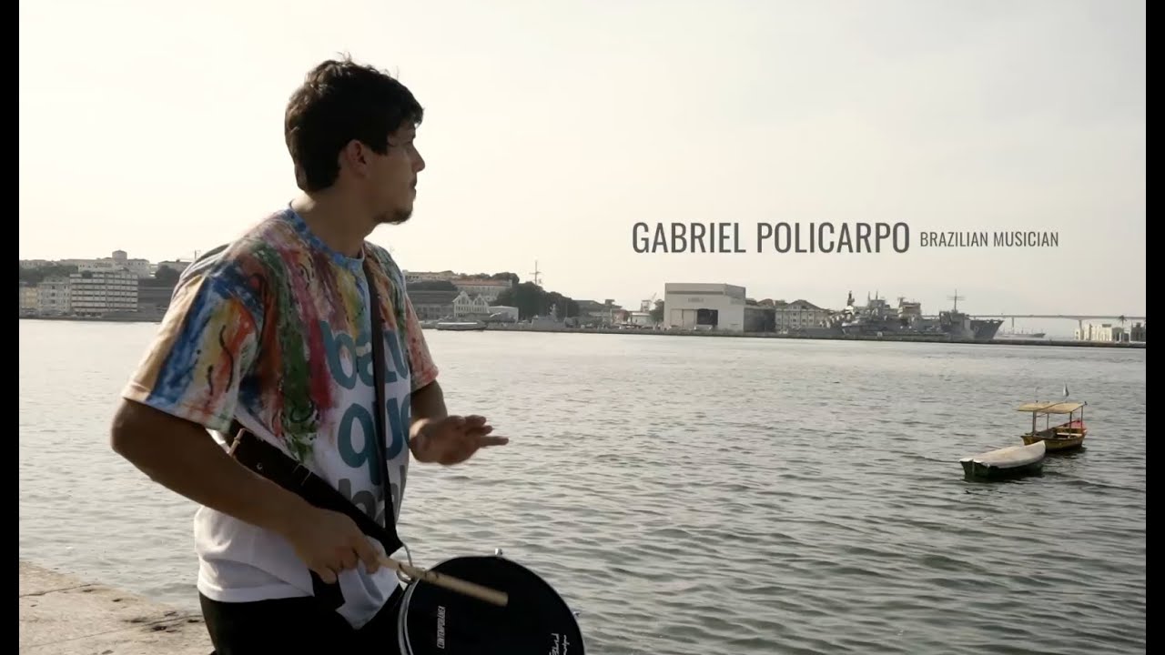 Gabriel Policarpo - Repique Solo
