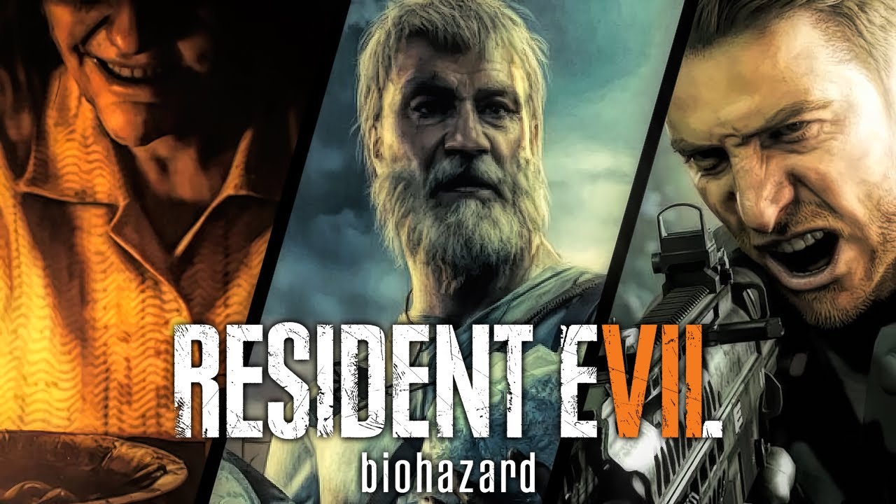 PUT UP YOUR DUKES - Resident Evil 7: Biohazard - All DLC
