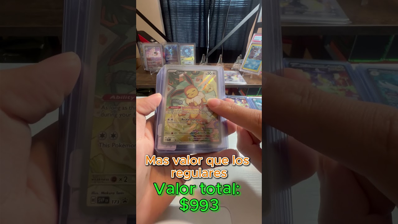 Coleccion de cartas de Pokemon 2 #shorts #pokemonespa&ntilde;ol #pokemon #pokemonespa&ntilde;a #pokemonespanol