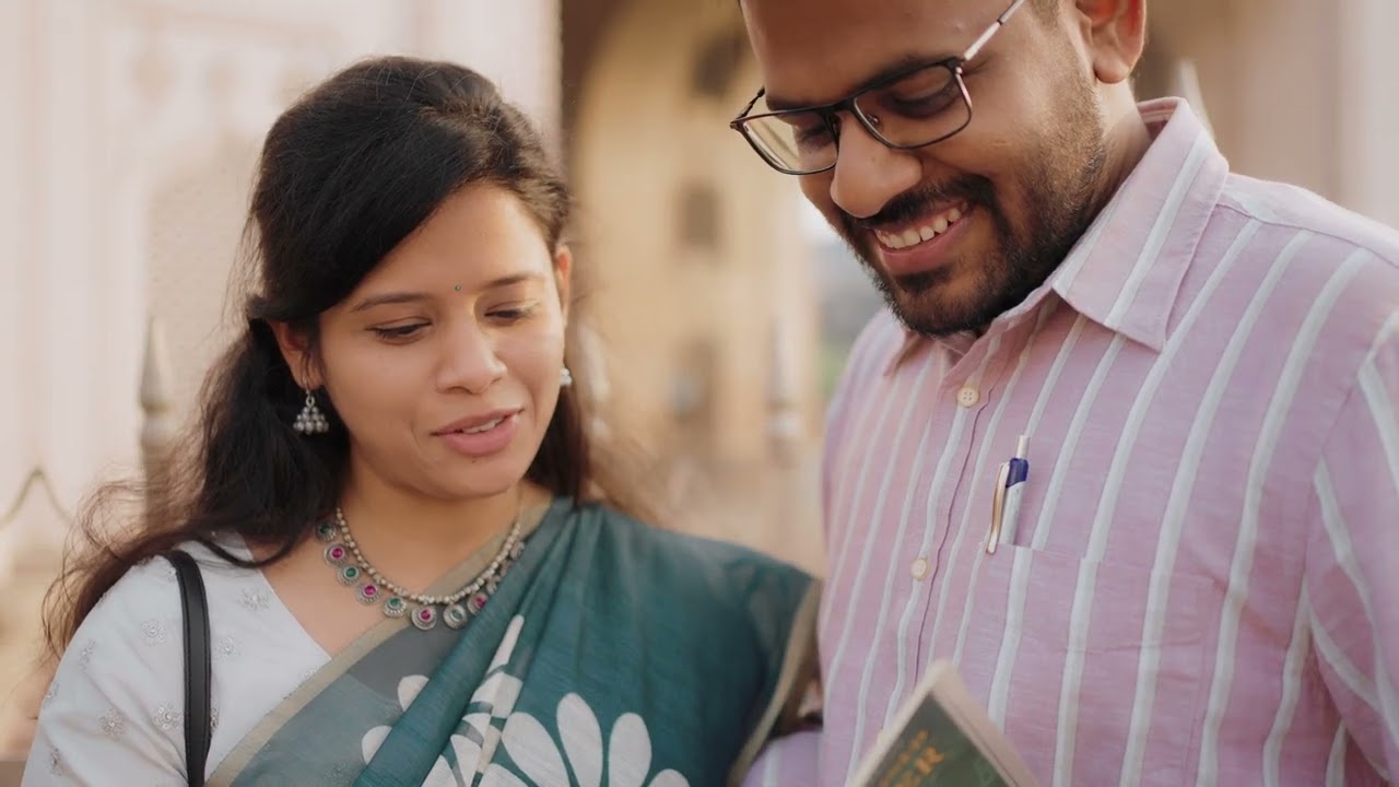 Harish & Himani Pre Wedding Video 