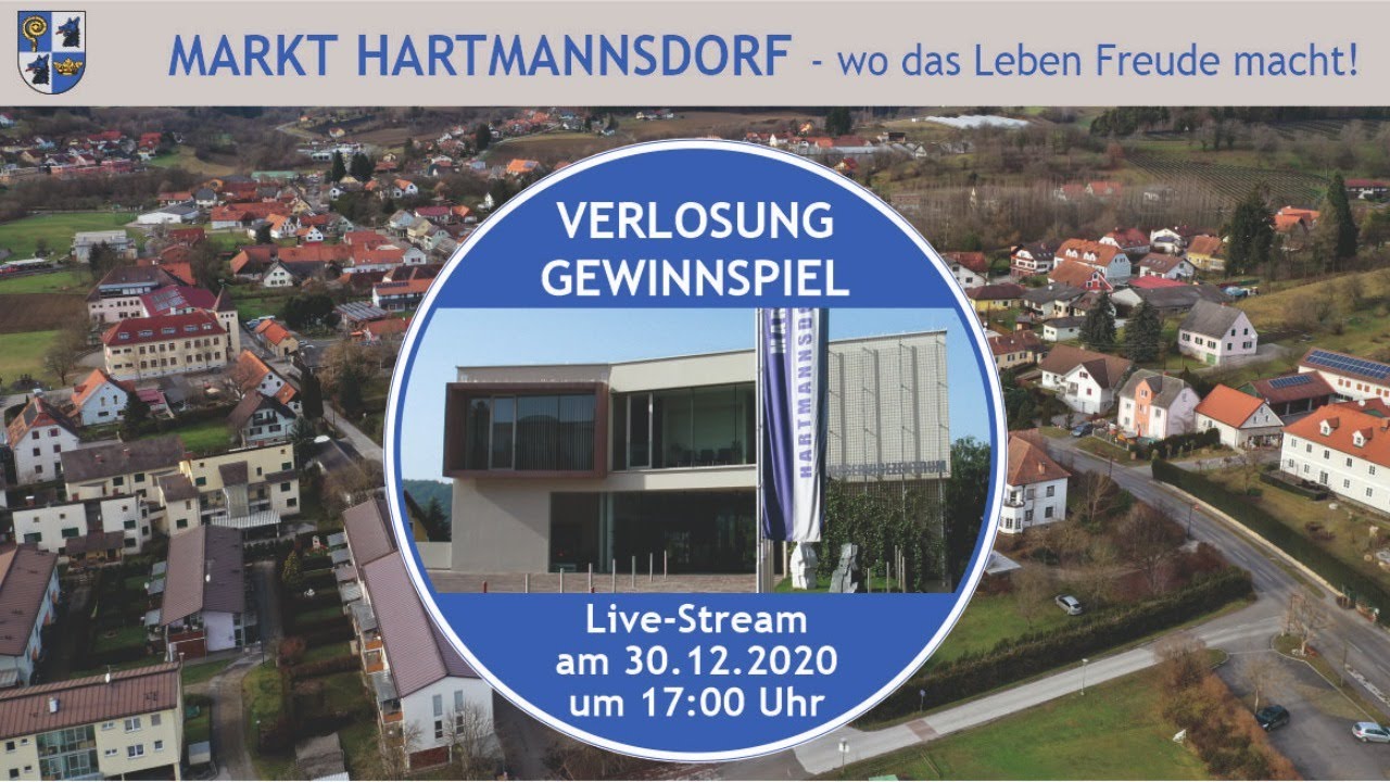 Verlosung Gewinnspiel 