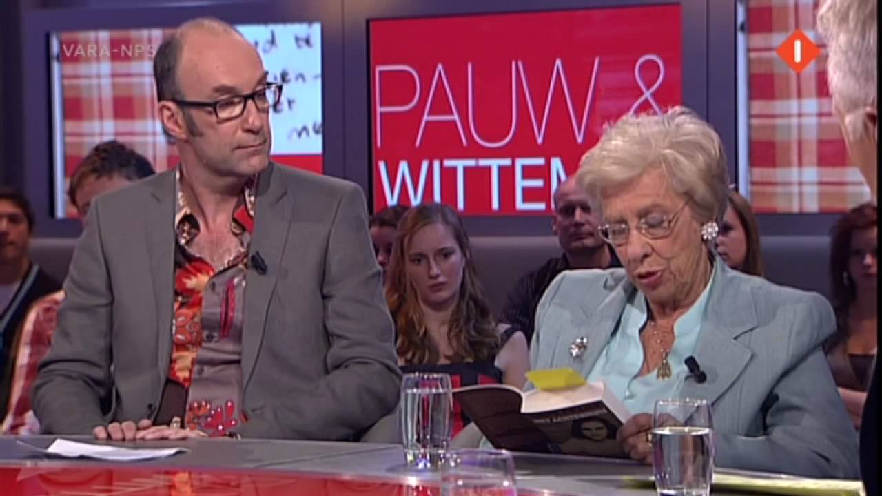 Pauw & Witteman - 50 jaar Anne Frank Huis