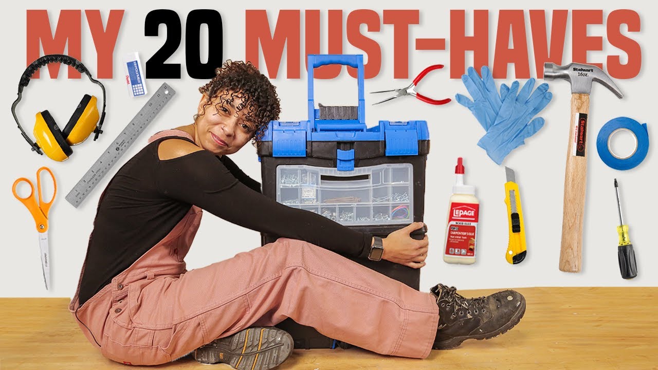 what you need for a beginner DIY kit