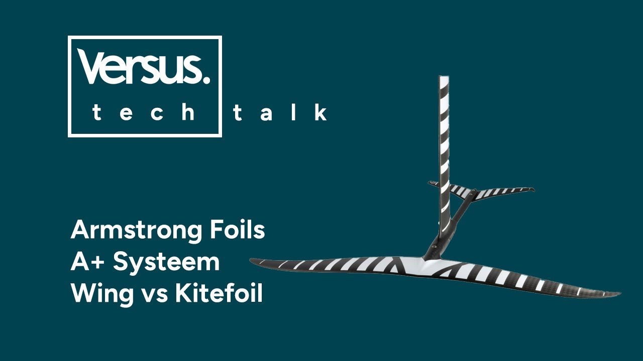Armstrong Foils Review - Versusshop
