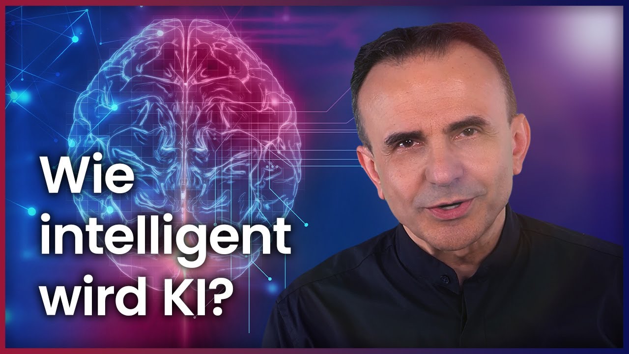 Wie intelligent wird KI werden? Womit müssen wir rechnen? | Dr. Pero Mićić