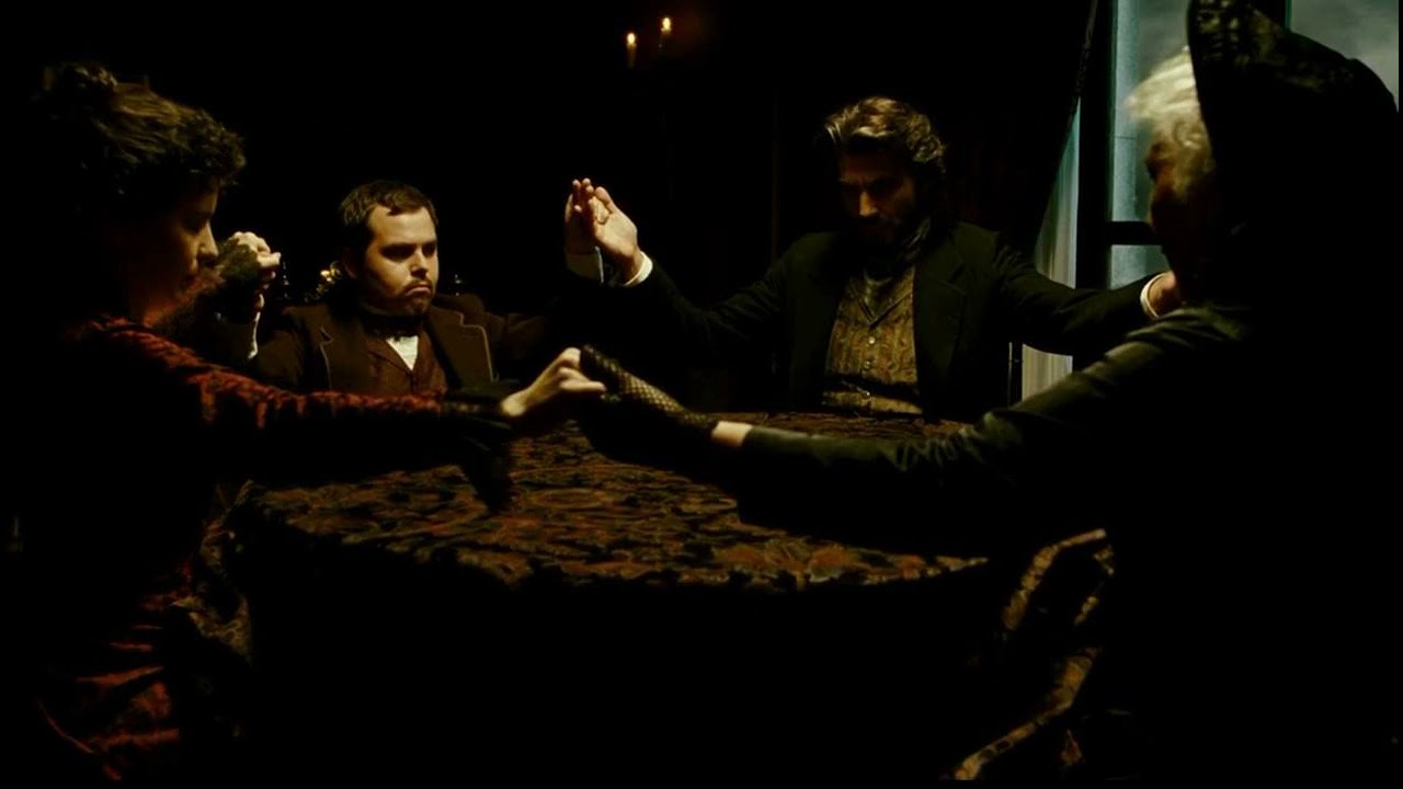 Ancient Tales - The Ritual (Broken Pictures version) (Spain, Goth Rock)