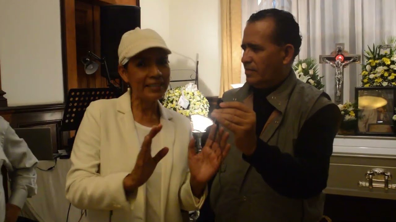 CONTACTO VELA DE TONY ACOSTA