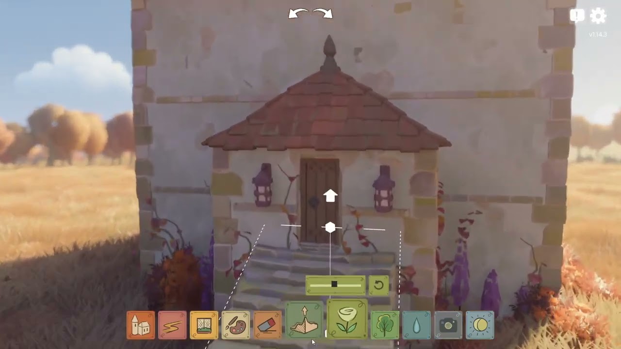 Tiny Glade Gameplay #001 - Now w/ the full game (@Seyleach)