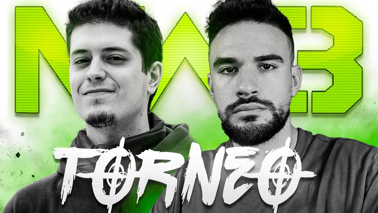 EL MEJOR EVENTO EN LA HISTORIA DE CALL OF DUTY | TORNEO MW3