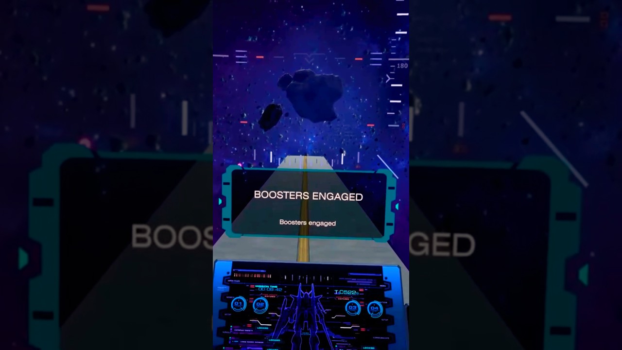 PILOTED A GUNDAM 