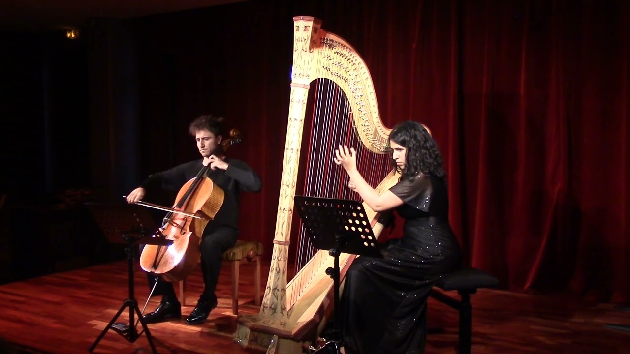 Fantaisie Benoît WERY - Maxime QUENNESSON et Alexandra BIDI