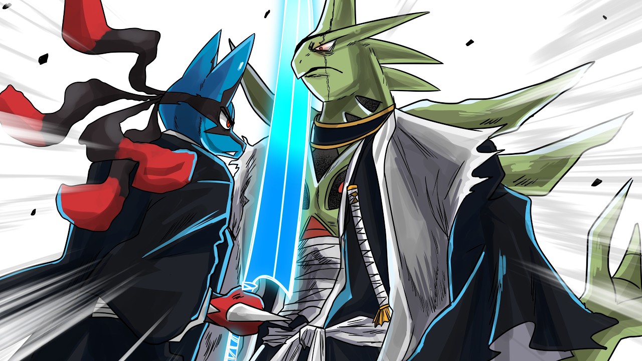Играю в Pokemon Champions Out уже час, но что-то пошло не так.