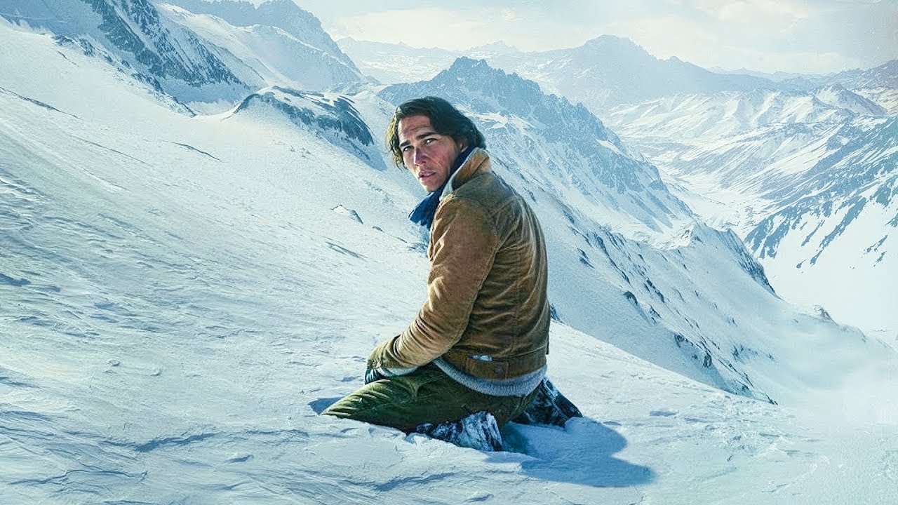 19 Ragbi Igrača Završava Zarobljeno Na Vrhu Planine Kada Im Se Avion Sruši