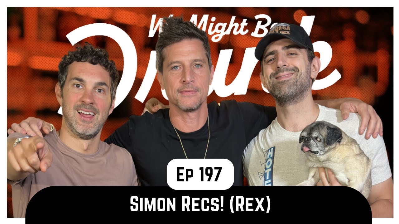 Ep 197: Simon Recs (Rex)