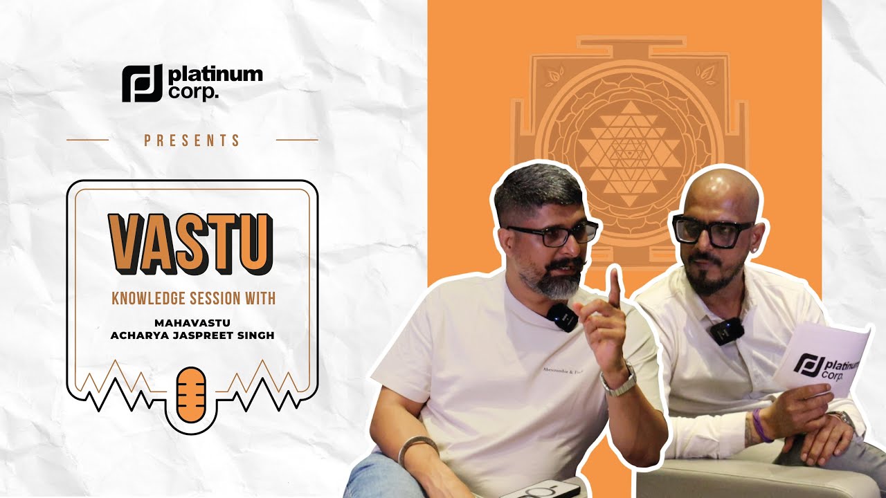 Vastu Talk with @acharyajaspreetsingh  - Part 1