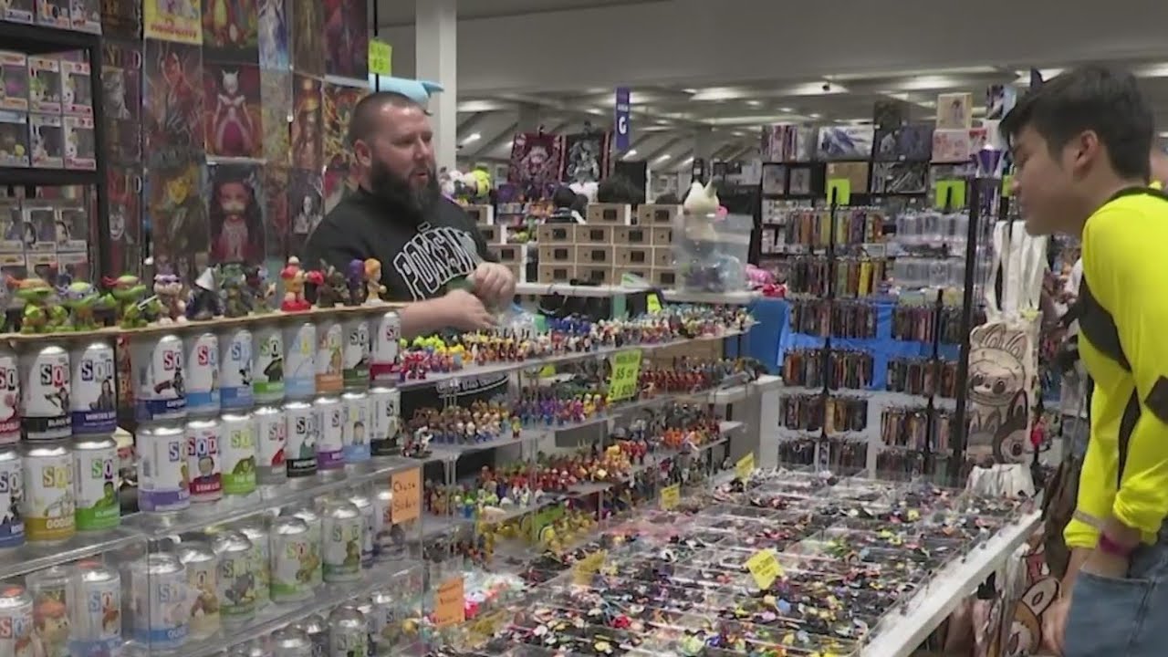 Downtown Sacramento hosts SacAnime