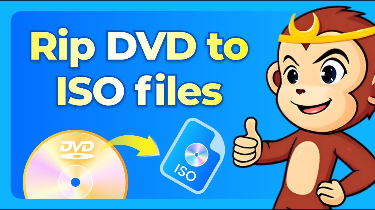 How to Rip DVD to ISO on Windows & Mac | DVDFab All-In-One Guide