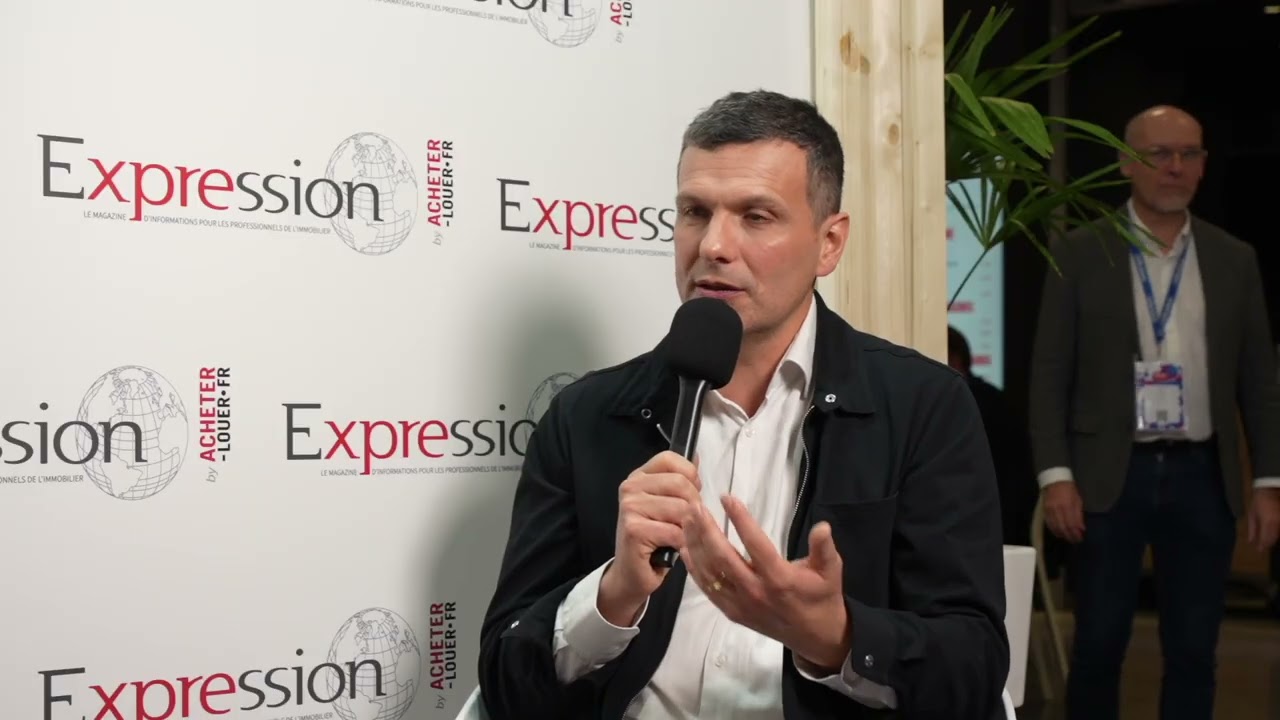 Salon RENT 2025 - St&eacute;phane ANFOSSO DGA Immobilier de FIGARO CLASSIFIEDS