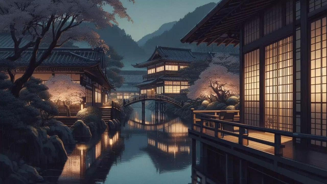 Lofi Hip Hop | Calm Music for Insomnia | 90s Lo-fi HipHop Mix for Study & Chill