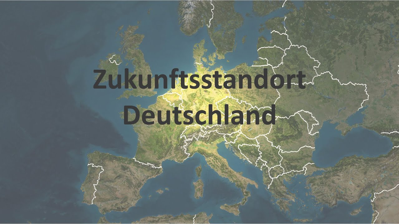 Zukunftsstandort Deutschland - Notwendige Energiepolitische Maßnahmen