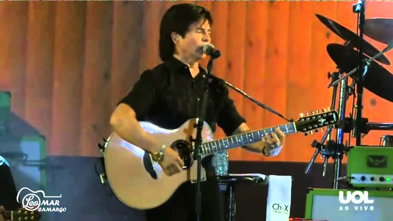 Chitãozinho e Xororó - Fogão de Lenha (AO VIVO NO CALDAS COUNTRY 2013)