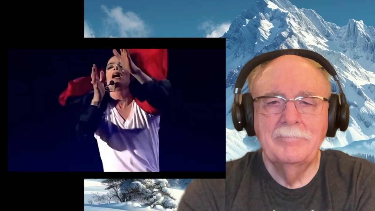 Michael Jackson - Earth Song - Live [HD/720p] - Requested reaction