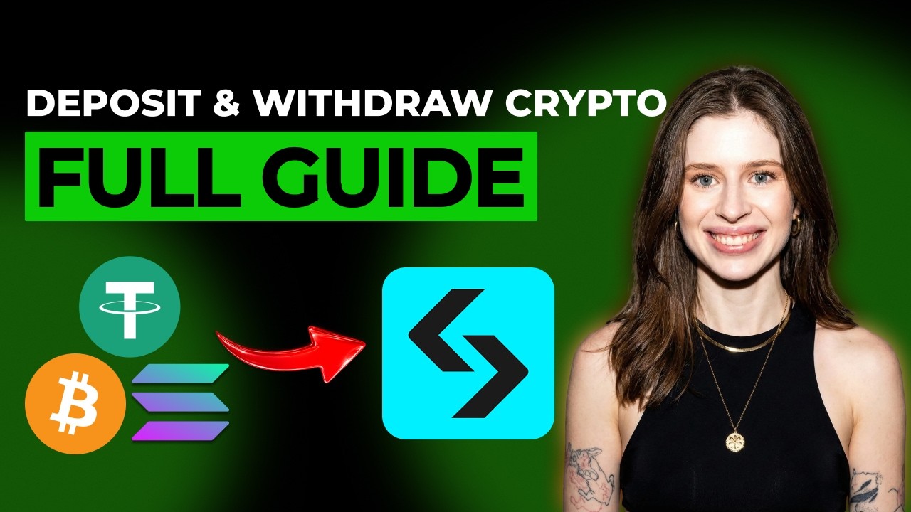 How to Deposit and Withdraw on Bitget Wallet [2026 Full Guide]