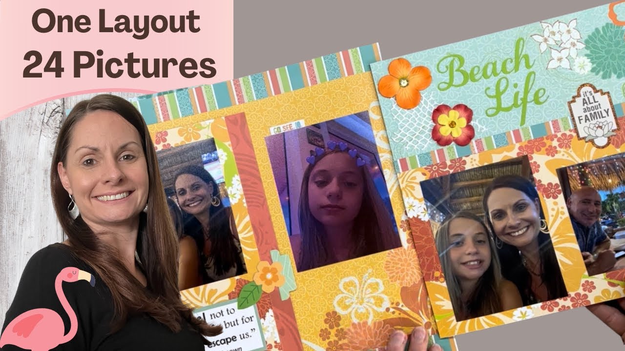 Scrapbook Layout Share: 