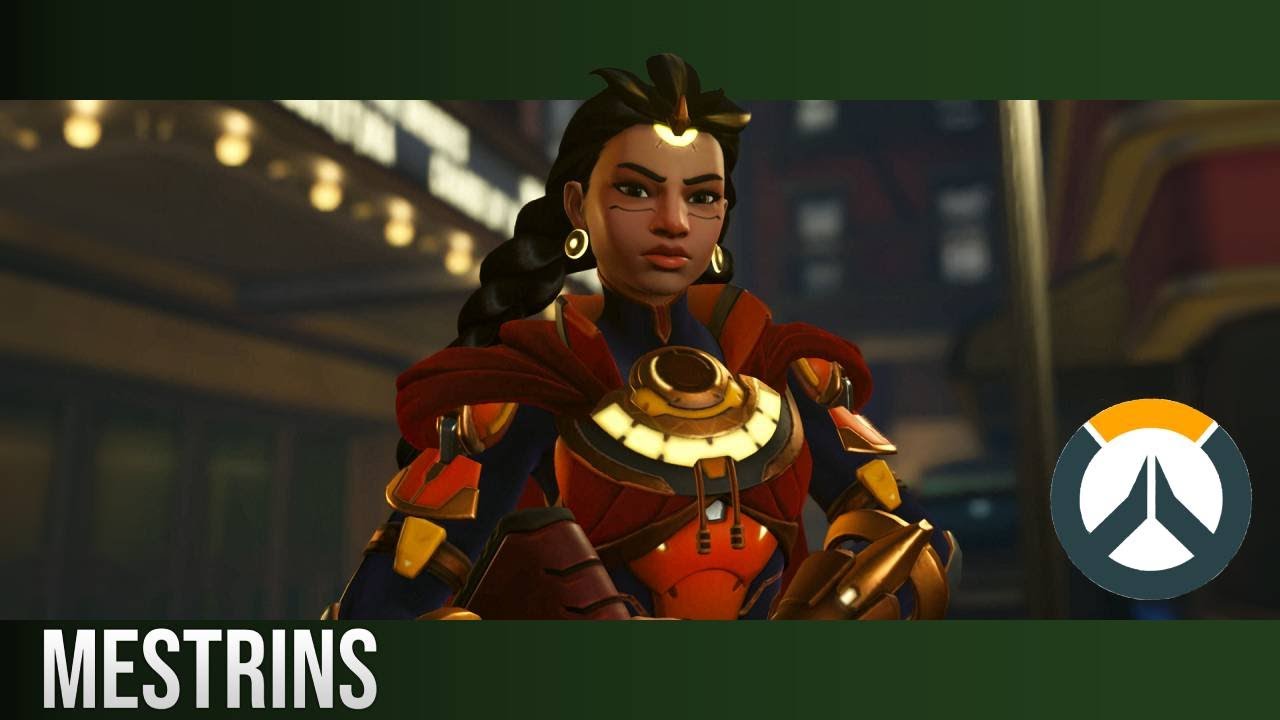 Encontramos um espécime raro! A Pharah terrestre!! Hahah Ep.17 - Em busca do Grão Mestrins! Suporte!