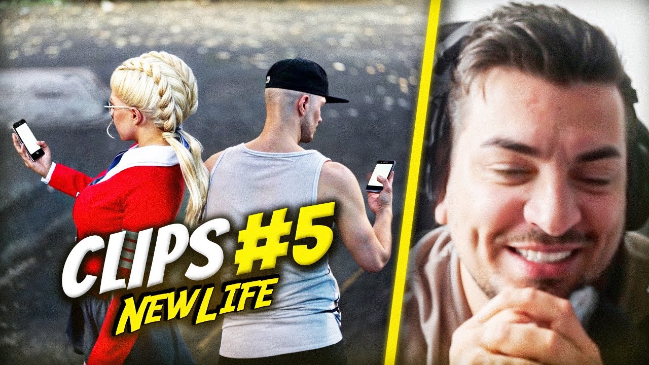 MARCEL HERIS WIRD HOPS GENOMMEN 🤣 NewLife Clips #5