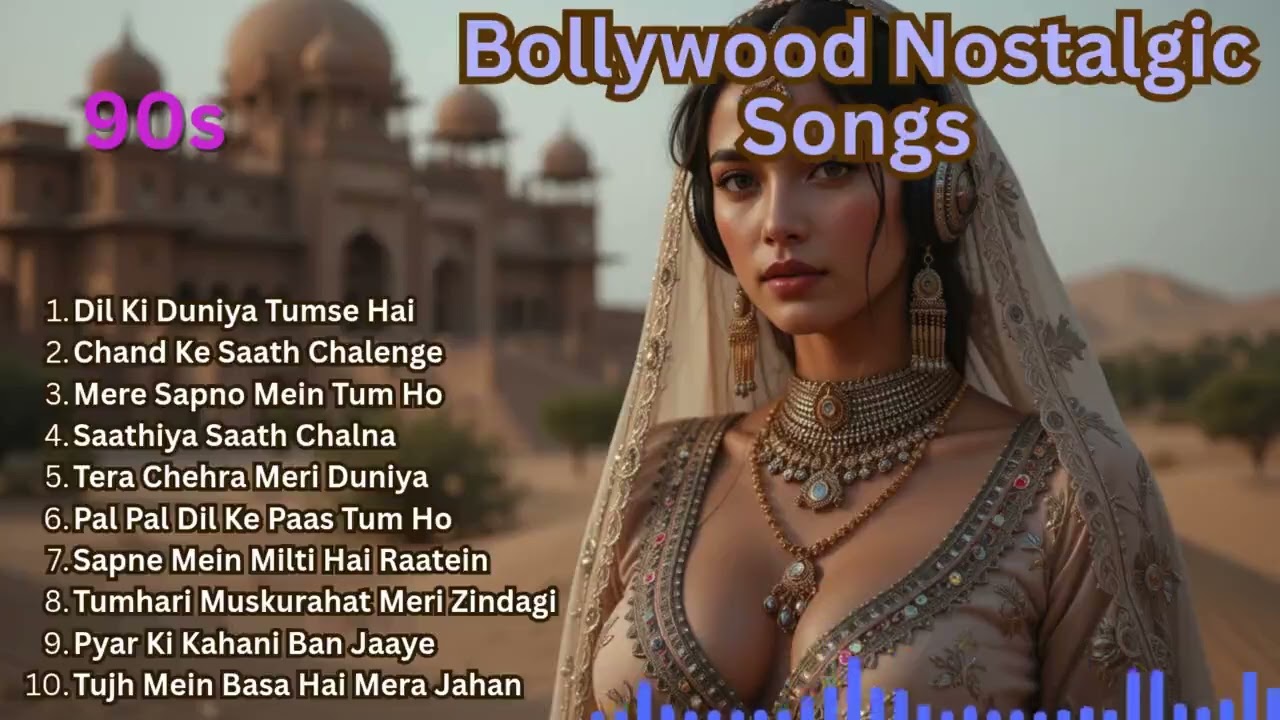 MTV India Throwback | 90s Bollywood Anthems Every NRI Still Remembers
