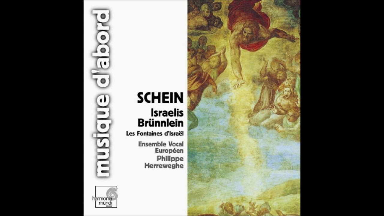 Johann Hermann Schein • Israelis Brünnlein