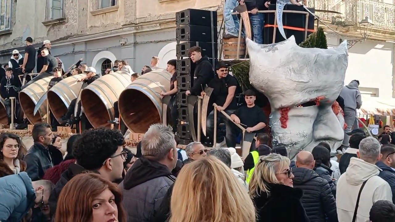 CARRI DI SANT' ANTUONO ABBATE DI PORTICO DI CASERTA 