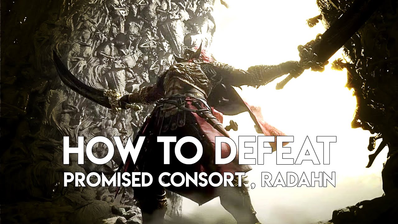 How to beat Radahn no hit properly full guide | RL1 and no hit