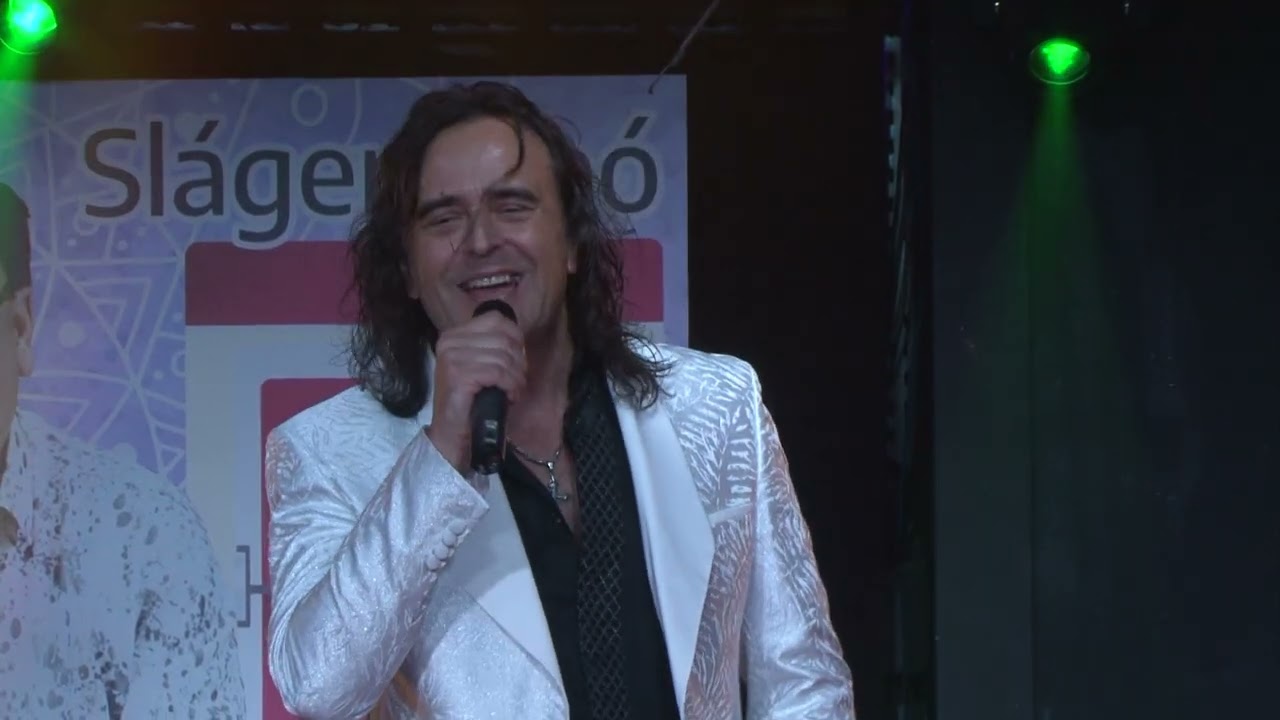 Várhegyi Gábor - Mindig rohanok / Aranylemez átadó koncert OFF Kultúr