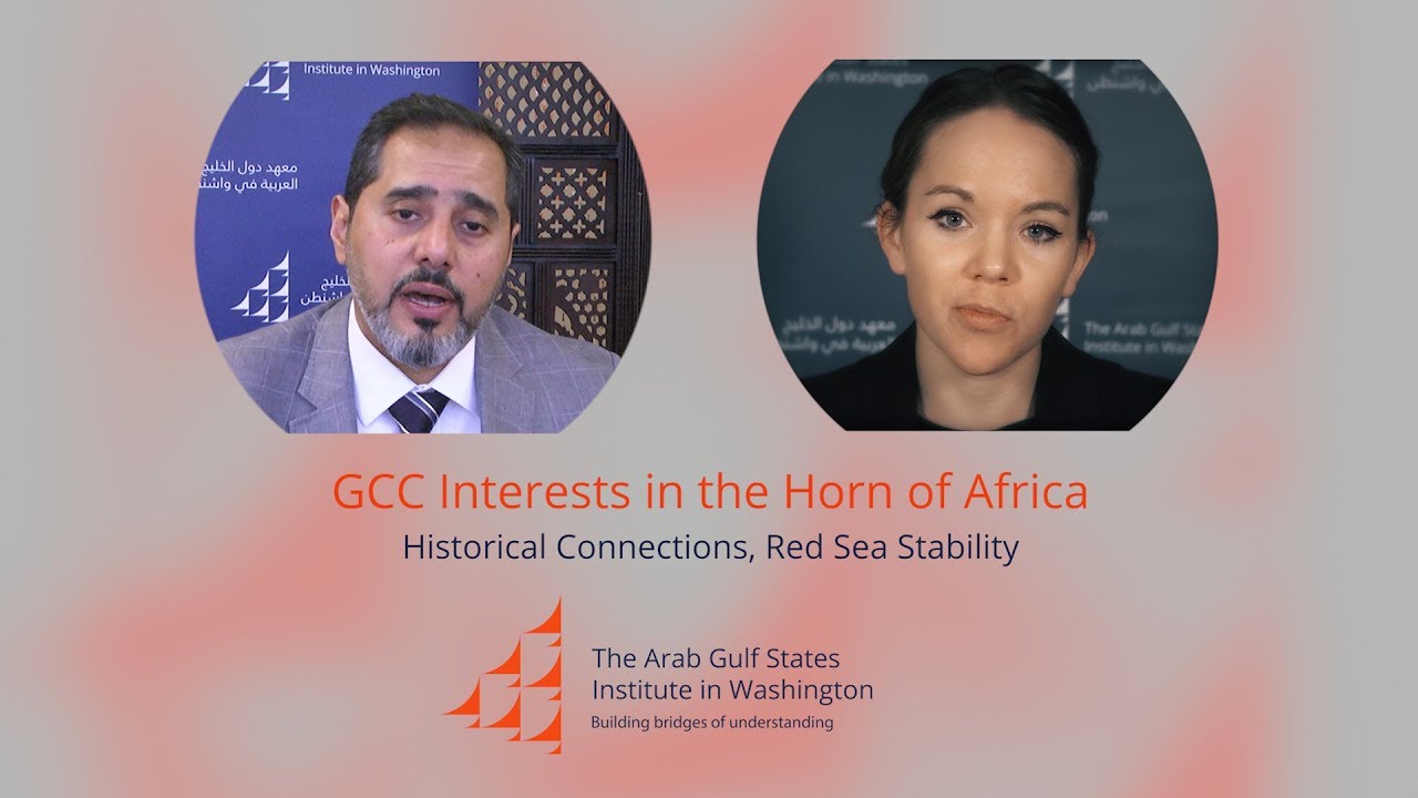 GCC Interests in the Horn of Africa: Historical Connections, Red Sea Stability