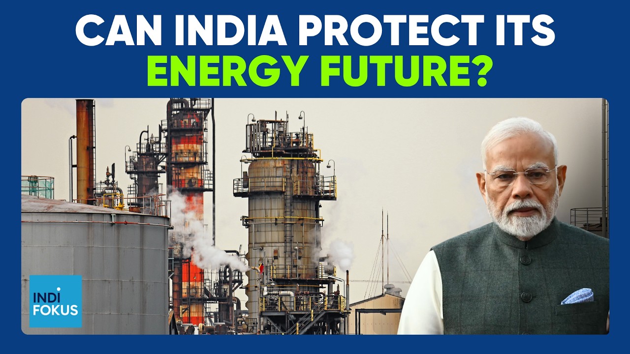 Modi&rsquo;s Fuel Saving Appeal Explained | India&rsquo;s Energy Challenge