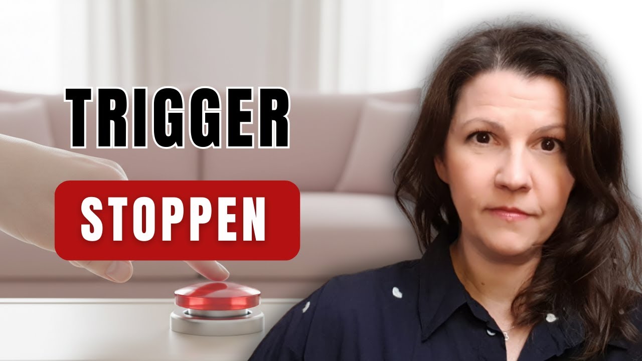 Trigger nach toxischer Beziehung: Warum sie dich überrollen – und wie du dich in 30 Sek. beruhigst