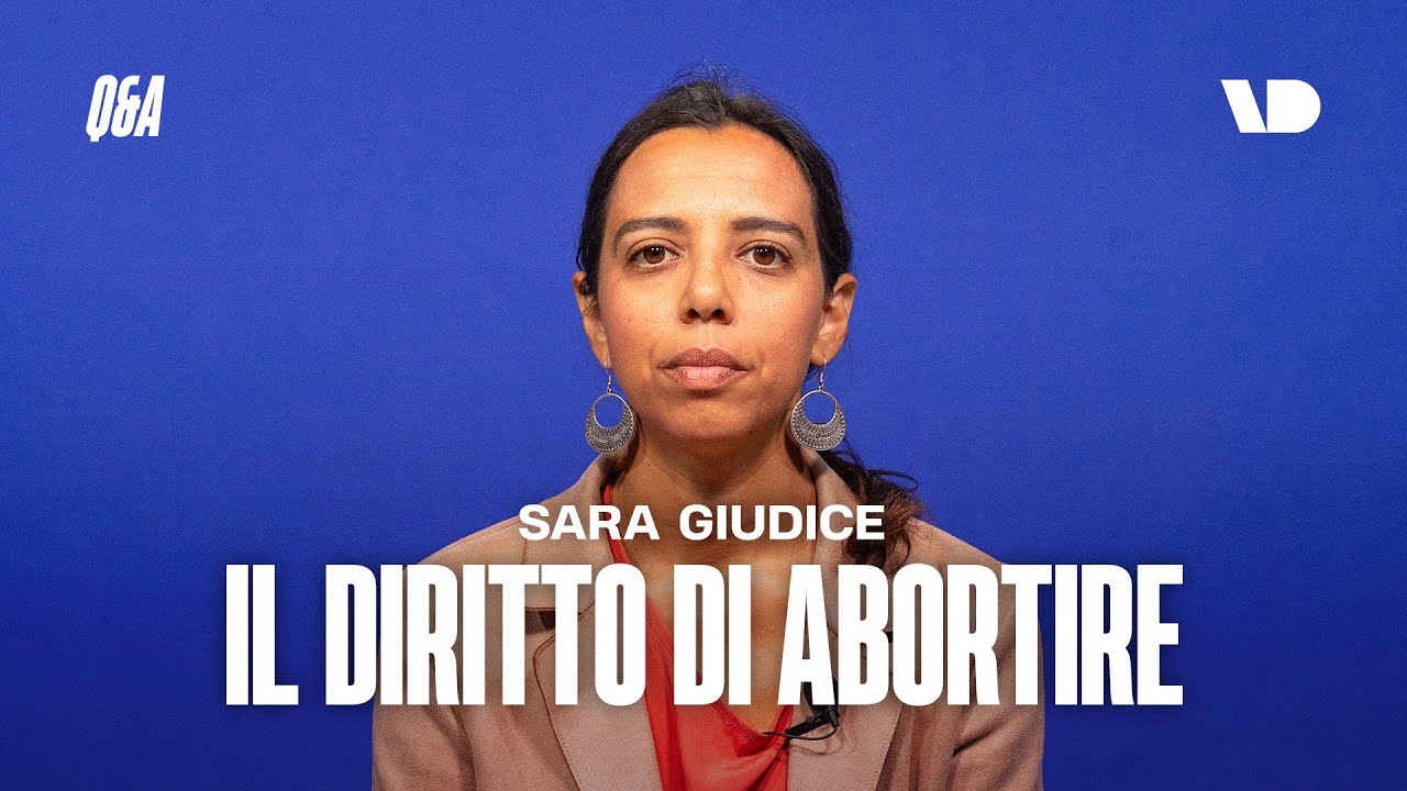 &laquo;Essere obiettori non &egrave; un diritto&raquo;: intervista a Sara Giudice
