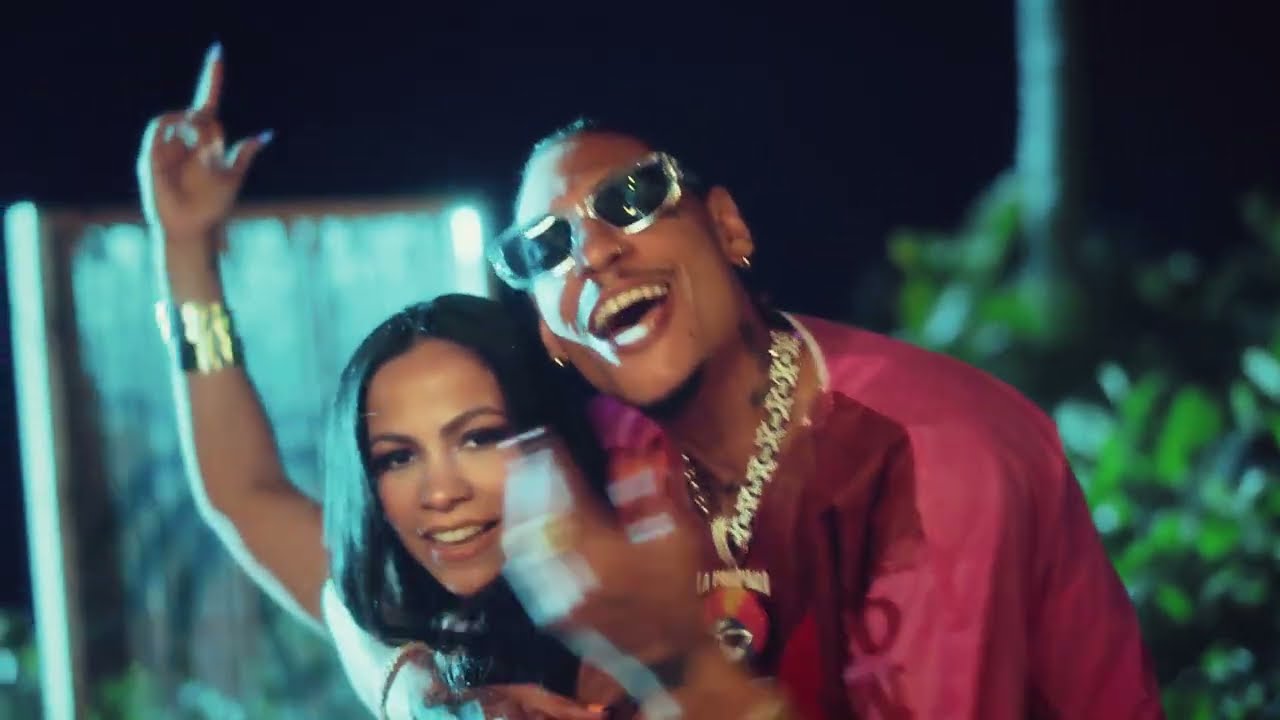 Jliany x Kiko El Crazy - RD (Video Oficial) 🇵🇷🇩🇴