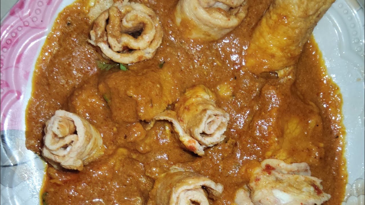 New Style Chicken Lapeta Recipe❤❤