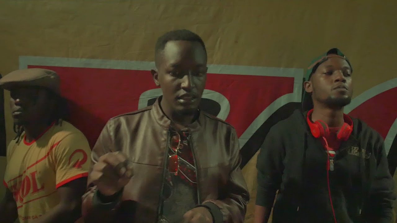 Icenova, Bushali - Nyagasani